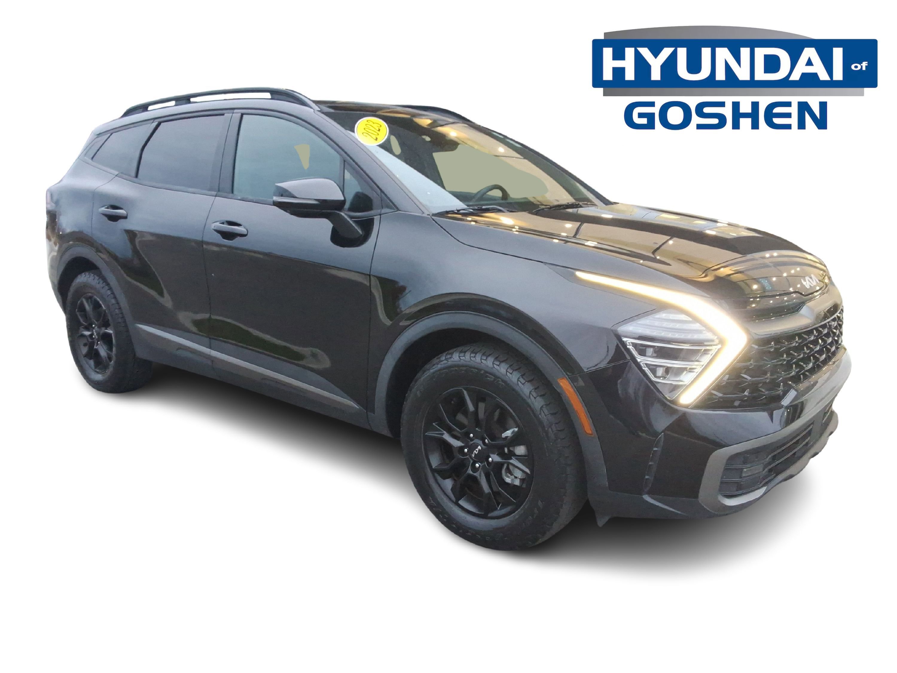 Used 2023 Kia Sportage X-Pro Prestige image 3