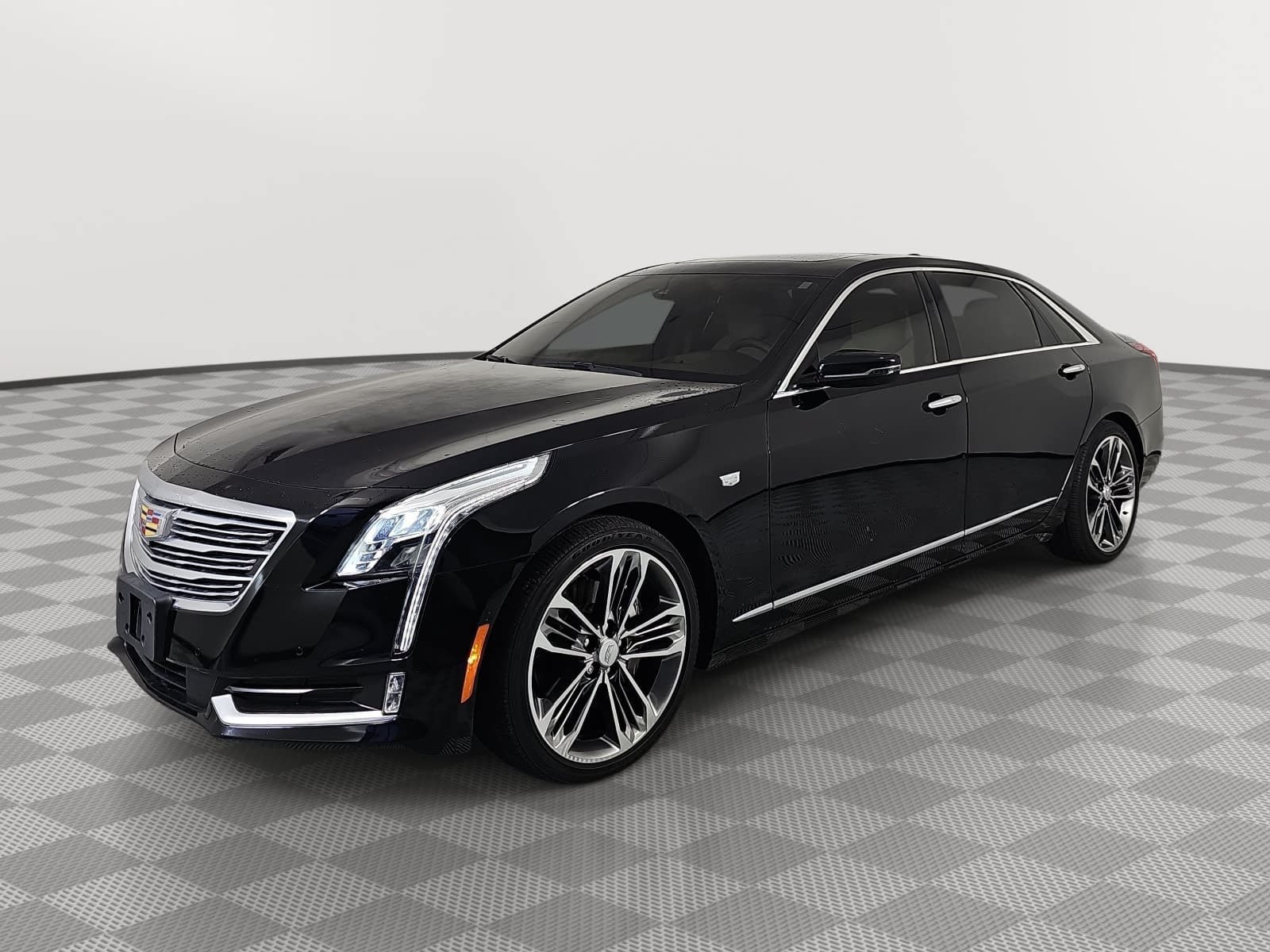 Used 2018 Cadillac CT6 Platinum AWD/4WD image 4
