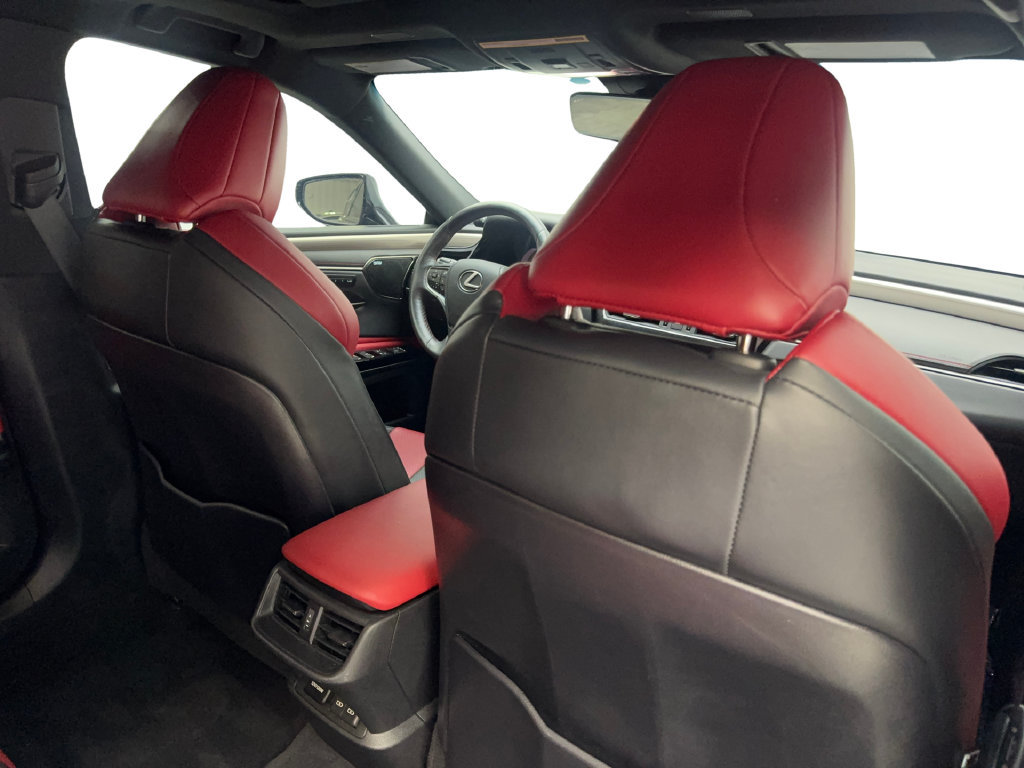 Used 2024 Lexus ES 350 F Sport w/ Accessory Package (Z2) FWD image 41