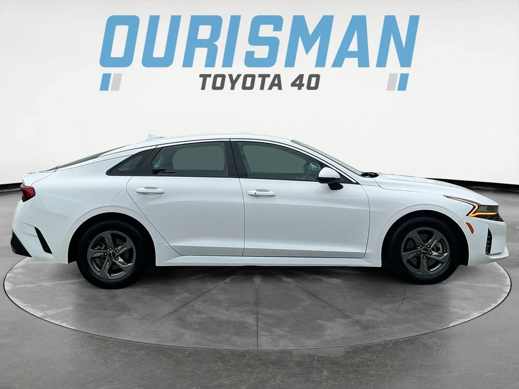 Used 2023 Kia K5 LXS FWD image 8