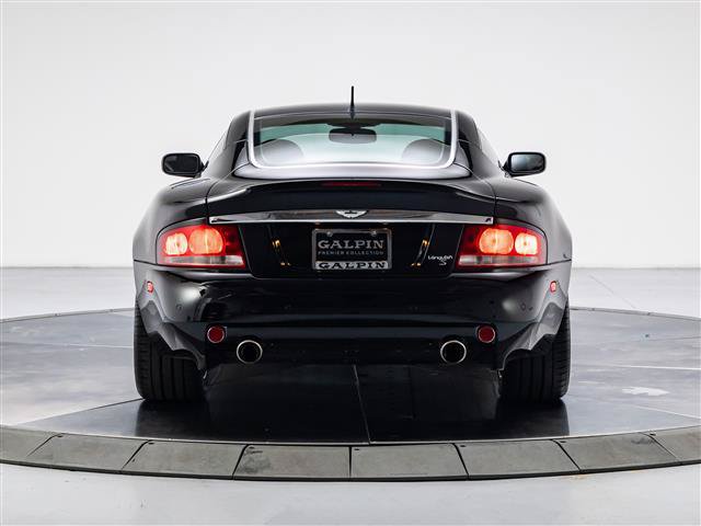Used 2006 Aston Martin Vanquish S RWD image 7