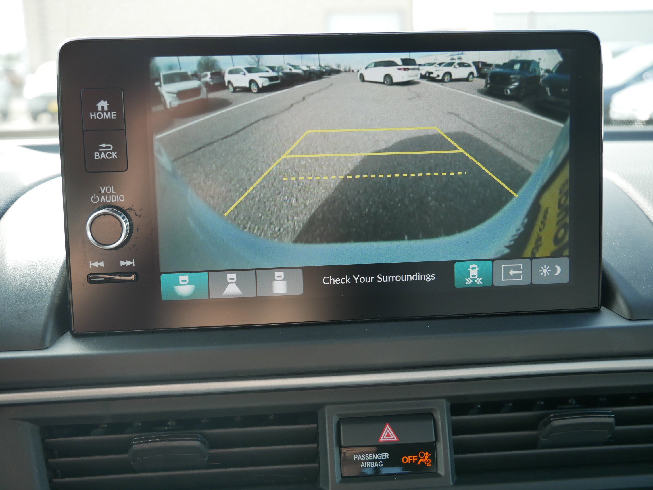 Certified 2025 Honda Pilot EX-L image 27
