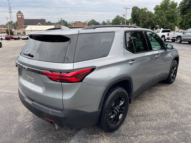 Used 2023 Chevrolet Traverse LS w/ Midnight/Sport Edition FWD image 5