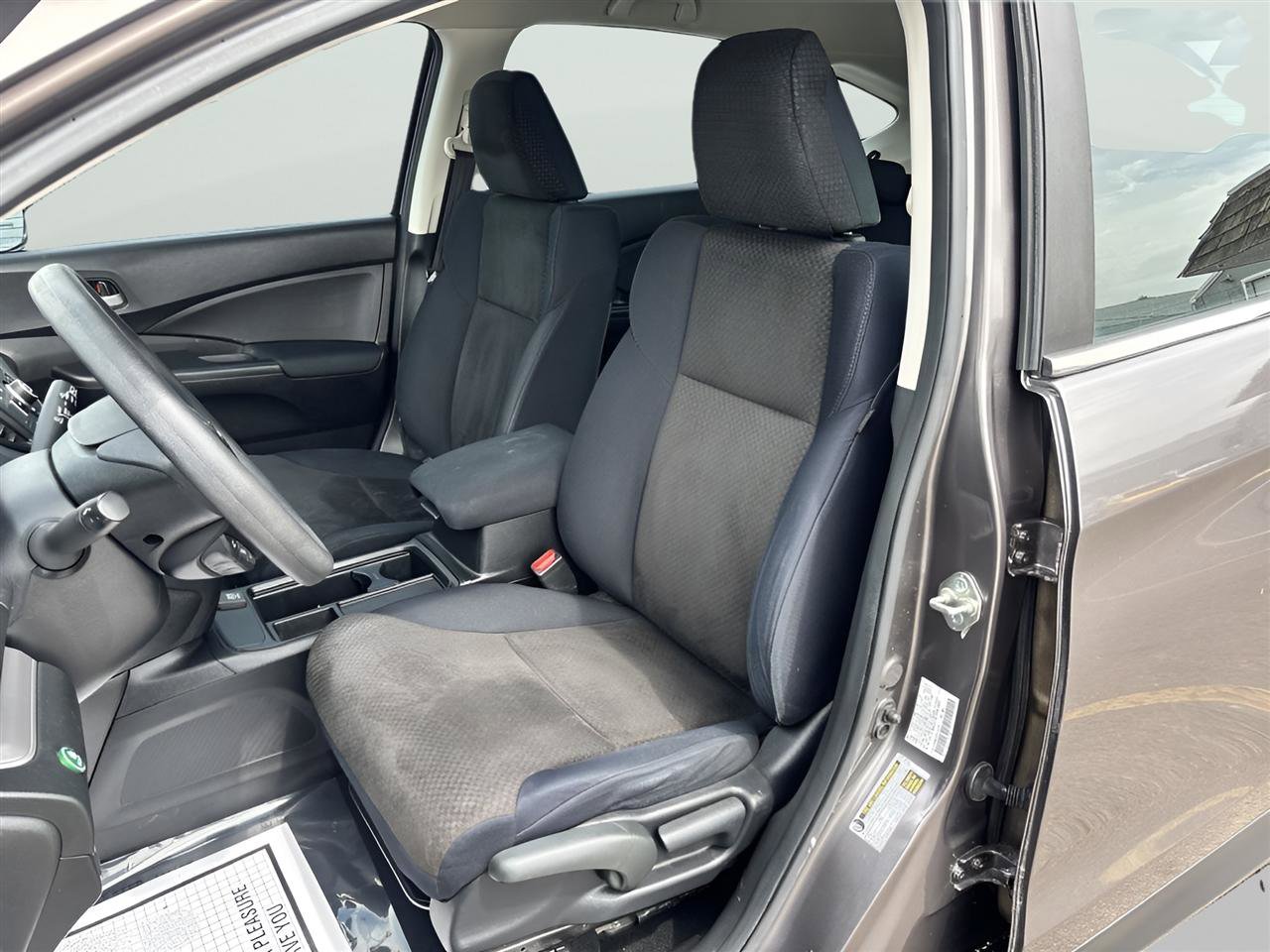 Used 2015 Honda CR-V LX image 12