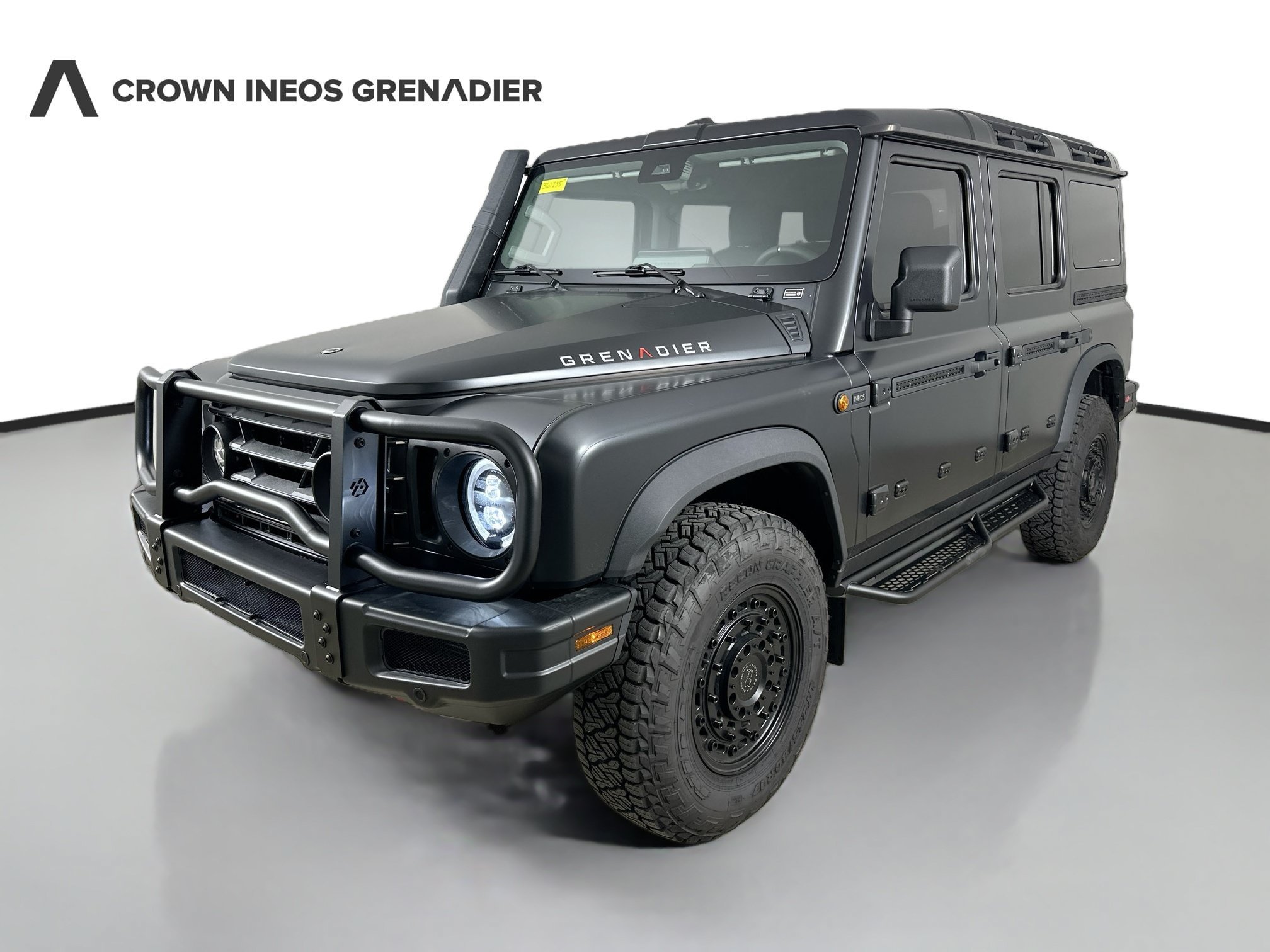 New 2026 INEOS Grenadier Station Wagon AWD/4WD image 1