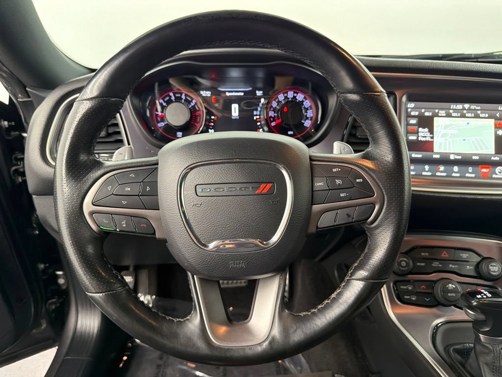 Used 2019 Dodge Challenger R/T w/ Plus Package RWD image 24