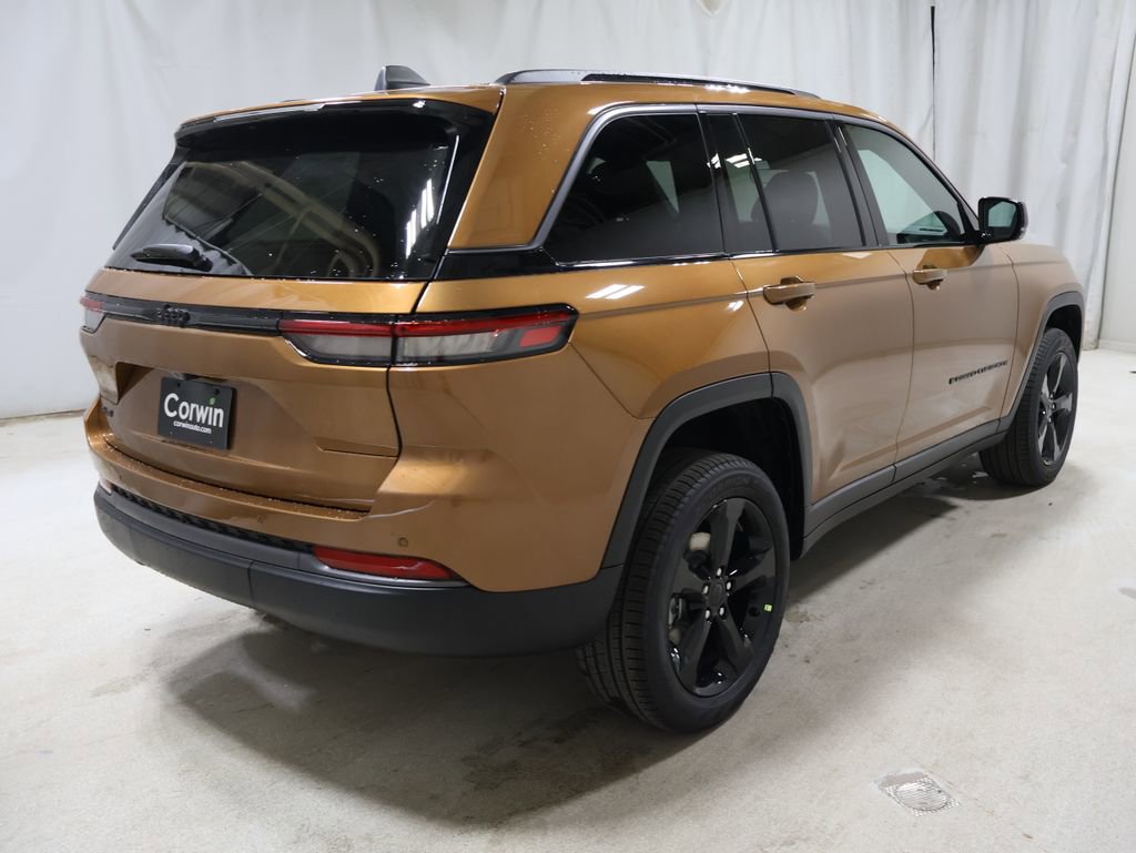 New 2026 Jeep Grand Cherokee Limited image 6