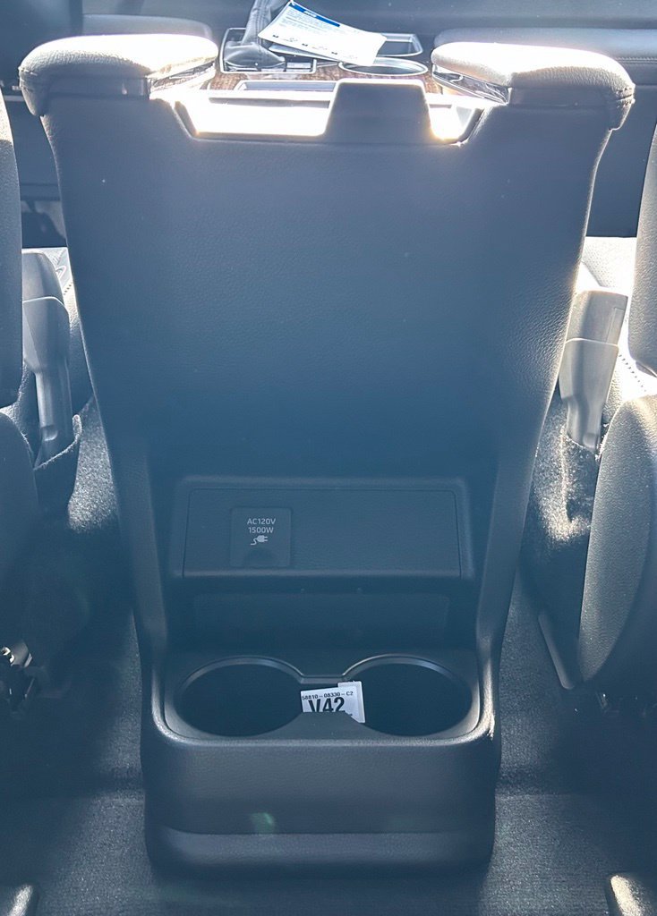 New 2026 Toyota Sienna Limited AWD/4WD image 19