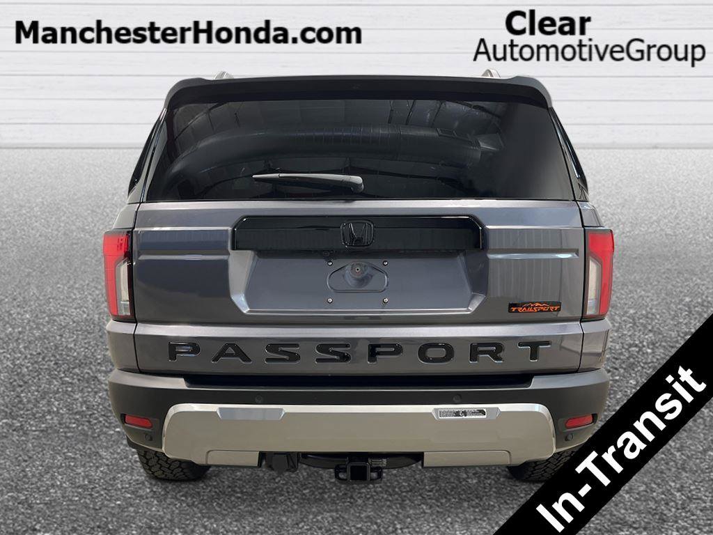 New 2026 Honda Passport TrailSport Elite image 4