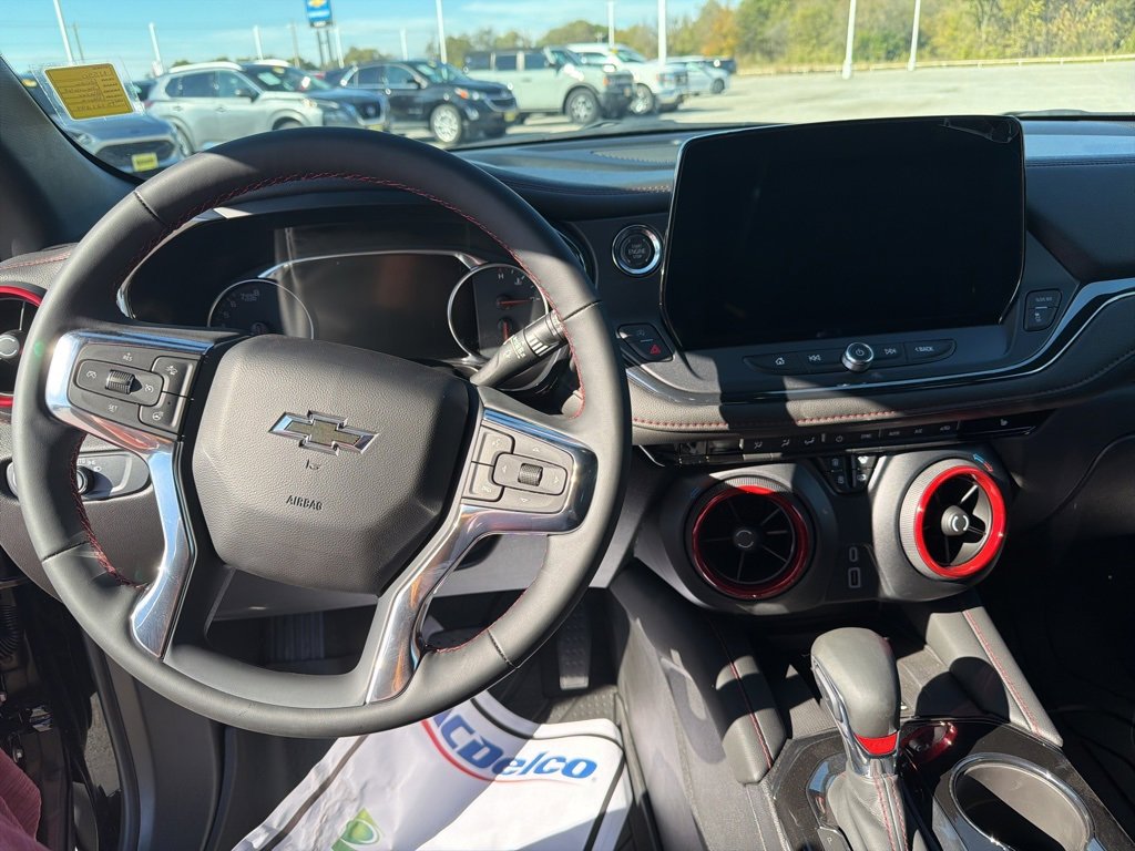 New 2026 Chevrolet Blazer RS w/ Driver Confidence II Package image 13