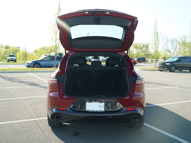 Used 2024 Dodge Hornet R/T w/ R/T Blacktop Package image 17