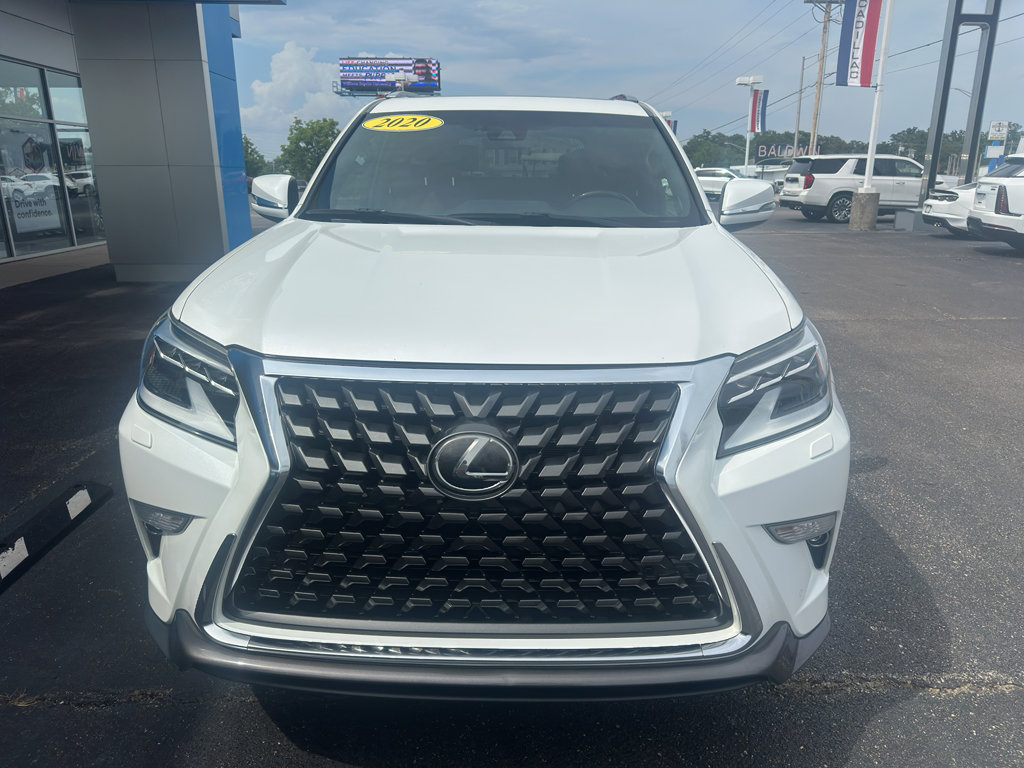 Used 2020 Lexus GX 460 Premium image 2