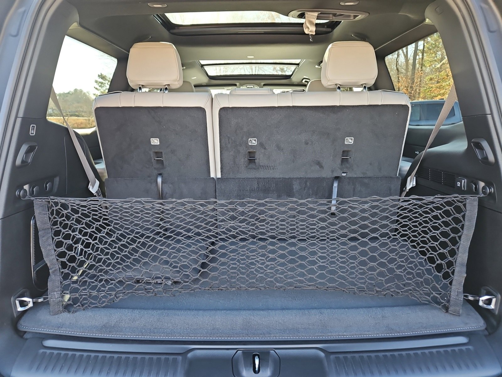 New 2025 Jeep Wagoneer 4WD w/ Premium Group I image 19