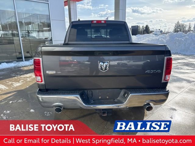Used 2016 RAM 1500 Laramie w/ Convenience Group image 6