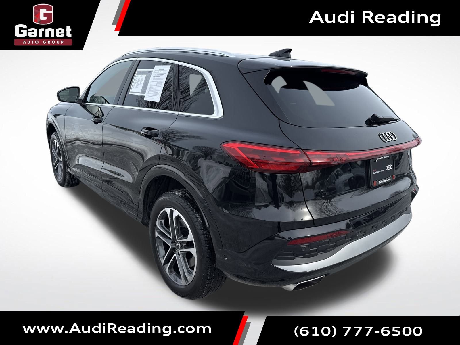 Certified 2025 Audi Q5 Premium Plus w/ Premium Plus image 3