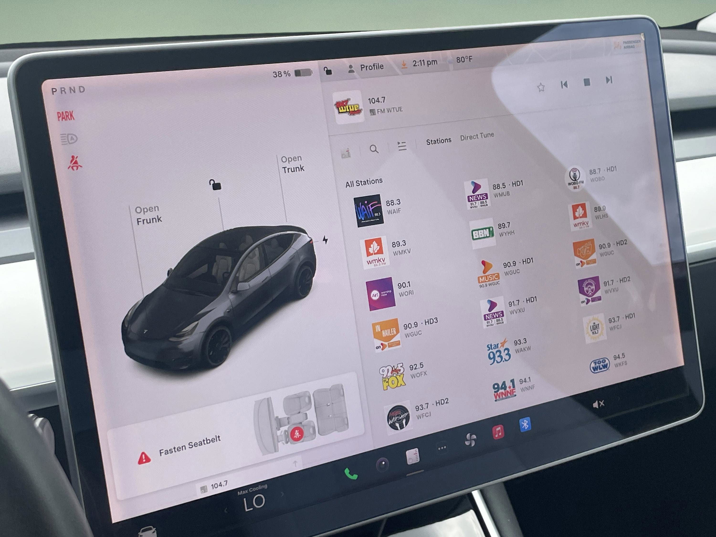 Used 2020 Tesla Model Y Performance image 19