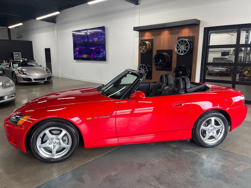 Used 2000 Honda S2000 image 5