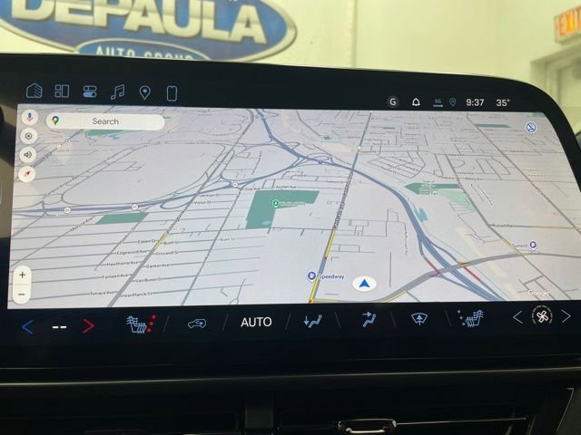 New 2026 Chevrolet Equinox EV RS image 4