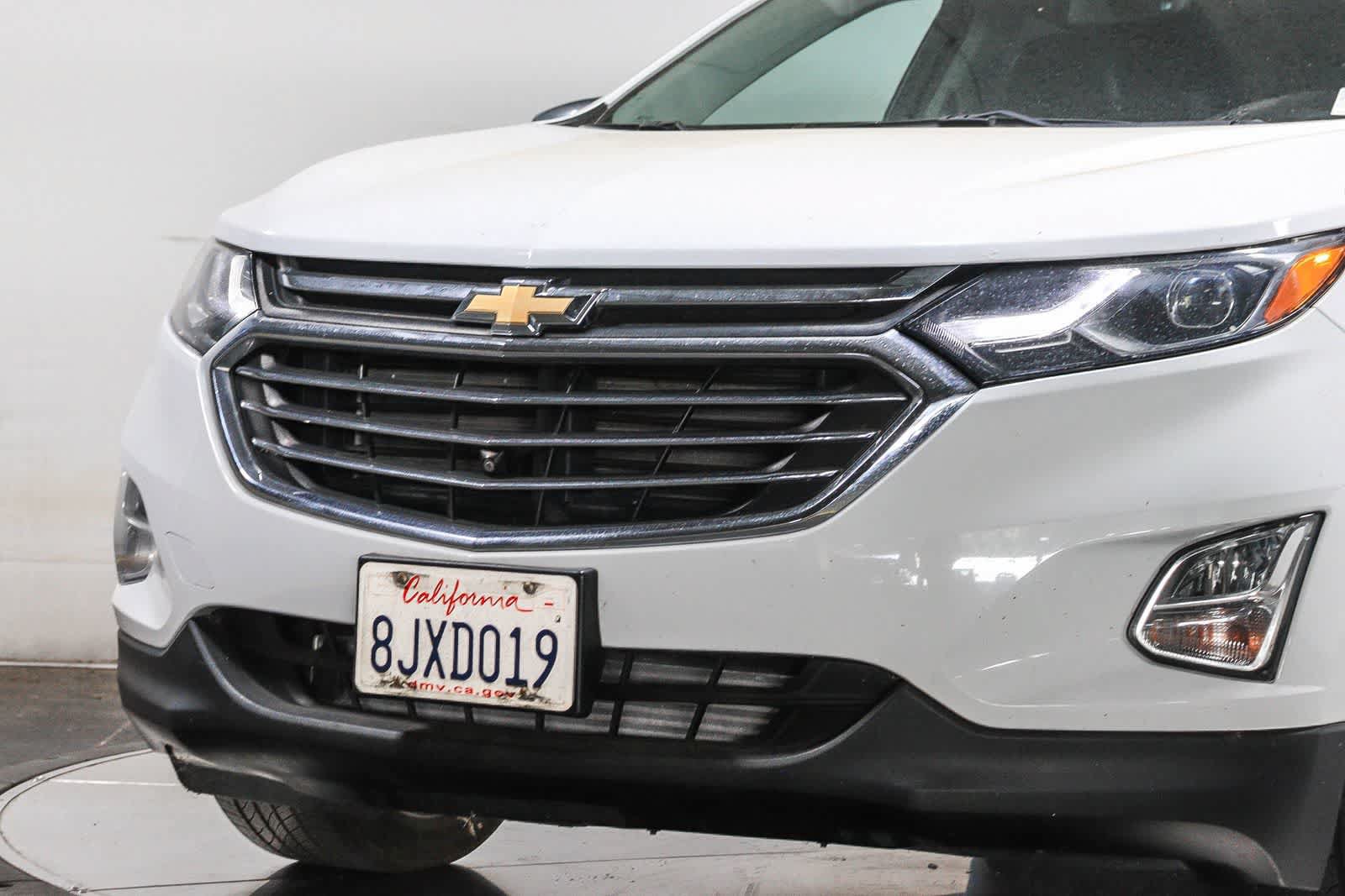 Used 2019 Chevrolet Equinox Premier AWD/4WD image 8