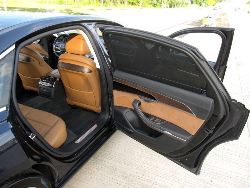 Used 2019 Audi A8 L 4.0T w/ First Edition Package AWD/4WD image 26