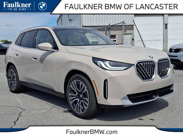 New 2026 BMW X3 xDrive30 w/ Premium Package