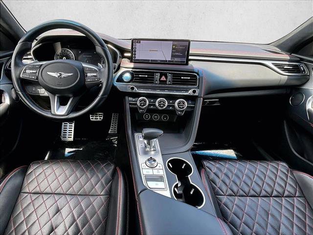 Used 2022 Genesis G70 3.3T RWD image 16
