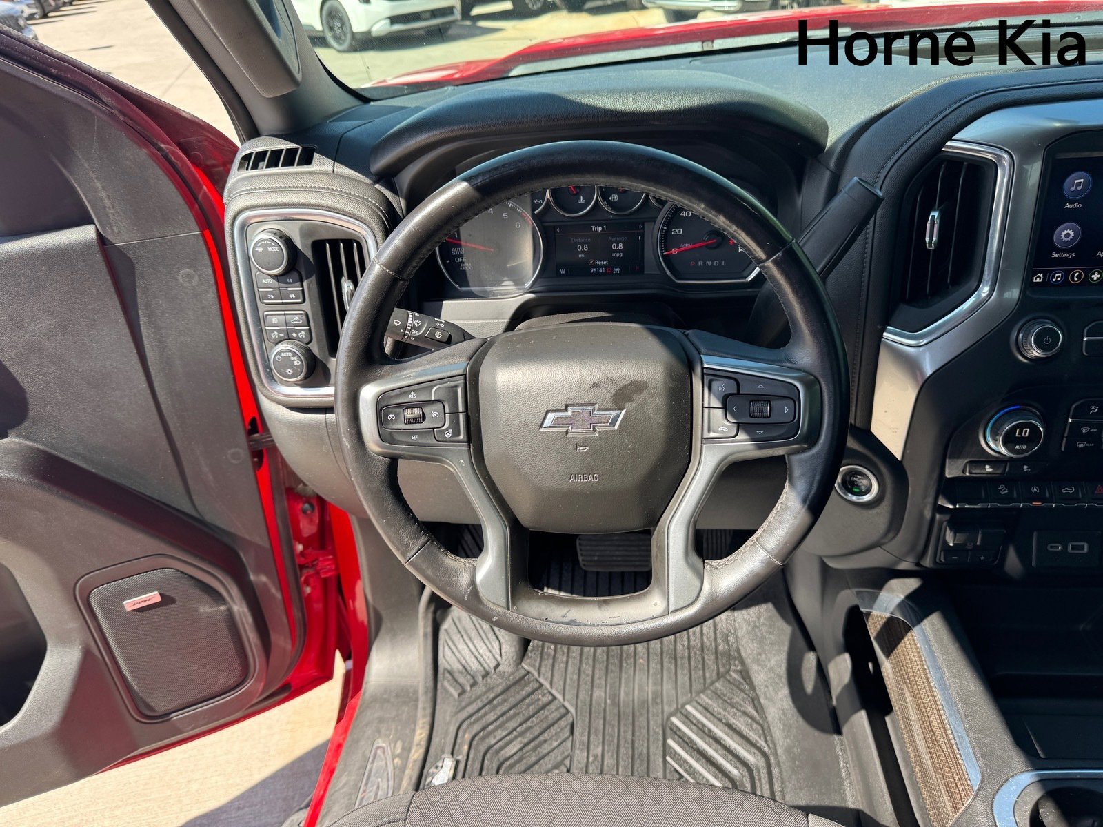 Used 2020 Chevrolet Silverado 1500 LT Trail Boss AWD/4WD image 15