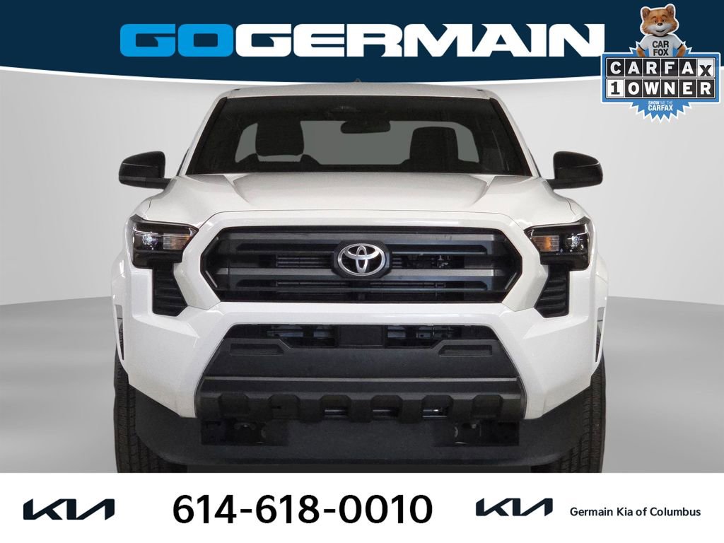 Used 2024 Toyota Tacoma SR RWD image 3