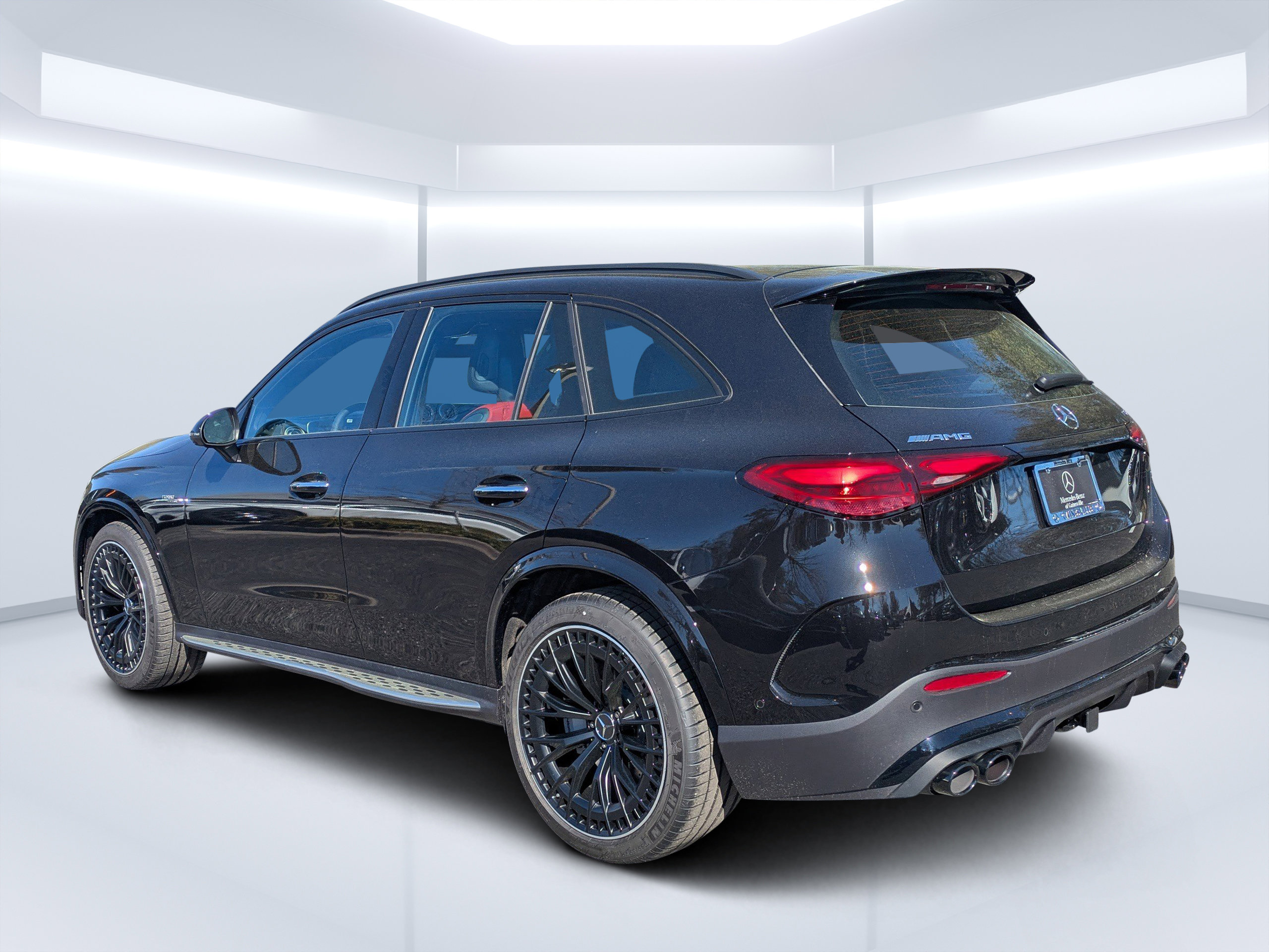 New 2026 Mercedes-Benz GLC 43 AMG 4MATIC image 8
