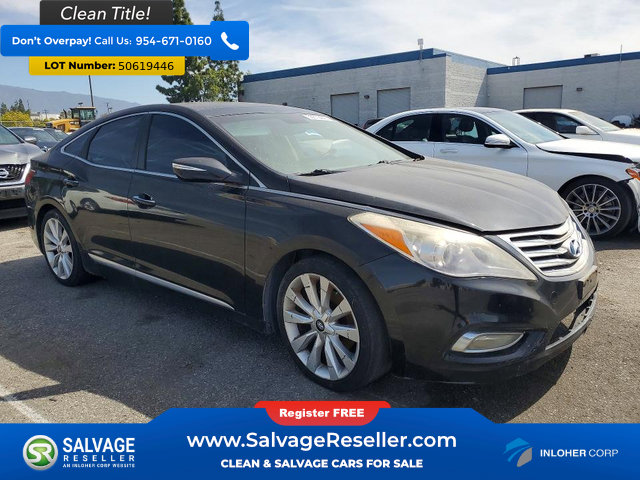 Used 2014 Hyundai Azera Limited w/ Option Group 02 FWD image 5
