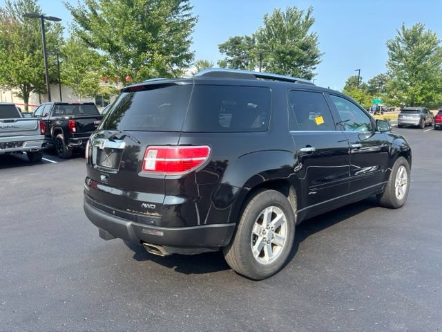 Used 2008 Saturn Outlook XR w/ Carbon Flash Special Edition AWD/4WD image 6