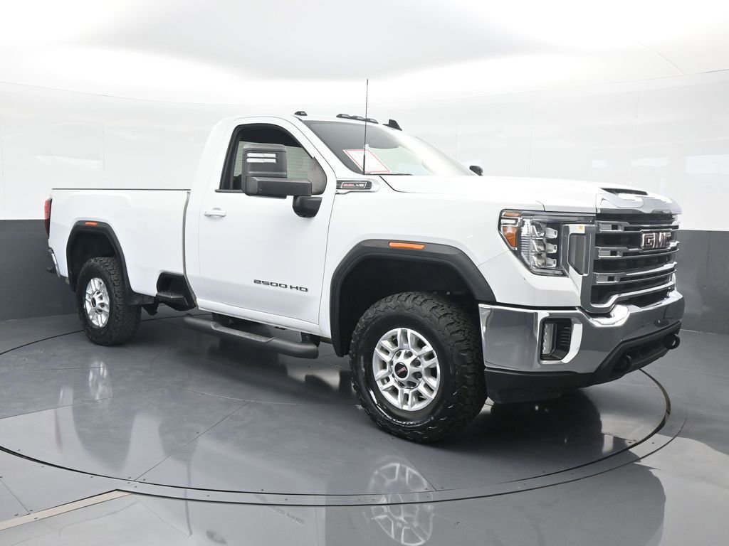 Used 2022 GMC Sierra 2500 SLE w/ SLE Convenience Package image 8