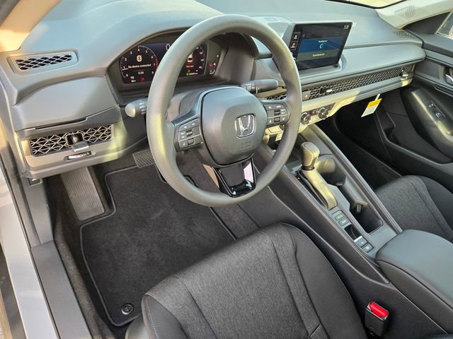 New 2026 Honda Accord SE image 10