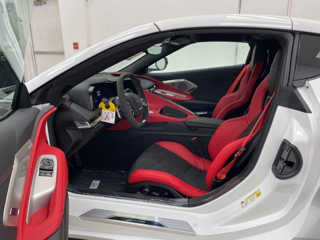 New 2025 Chevrolet Corvette Z06 w/ Battery Protection Package image 7