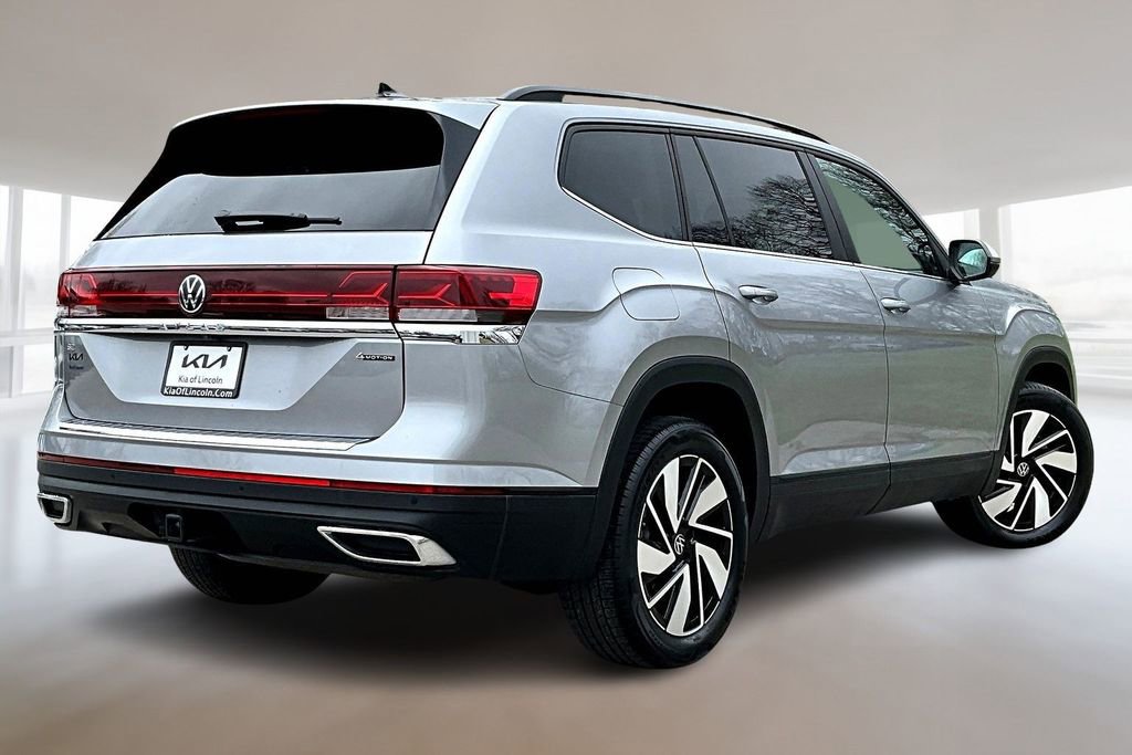 Used 2024 Volkswagen Atlas SE image 6