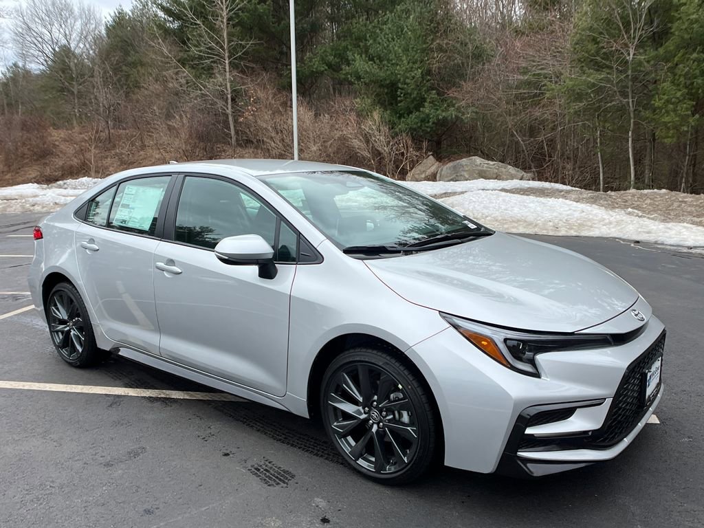 New 2026 Toyota Corolla SE w/ SE Package image 7