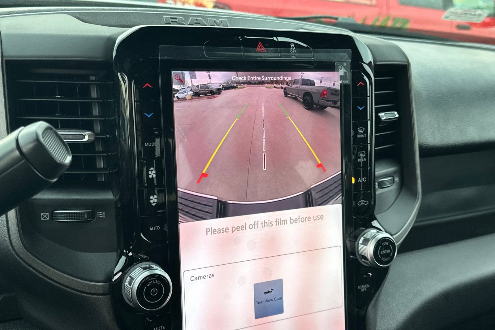 New 2026 RAM 2500 Tradesman image 20