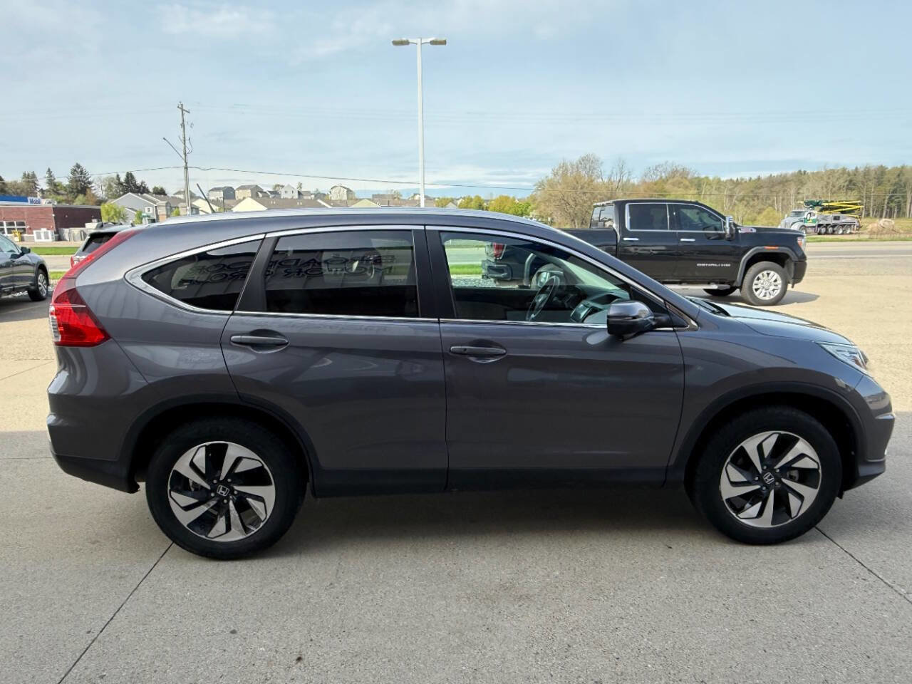 Used 2016 Honda CR-V Touring image 6
