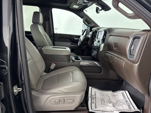 Used 2020 Chevrolet Silverado 2500 LTZ w/ LTZ Plus Package image 10