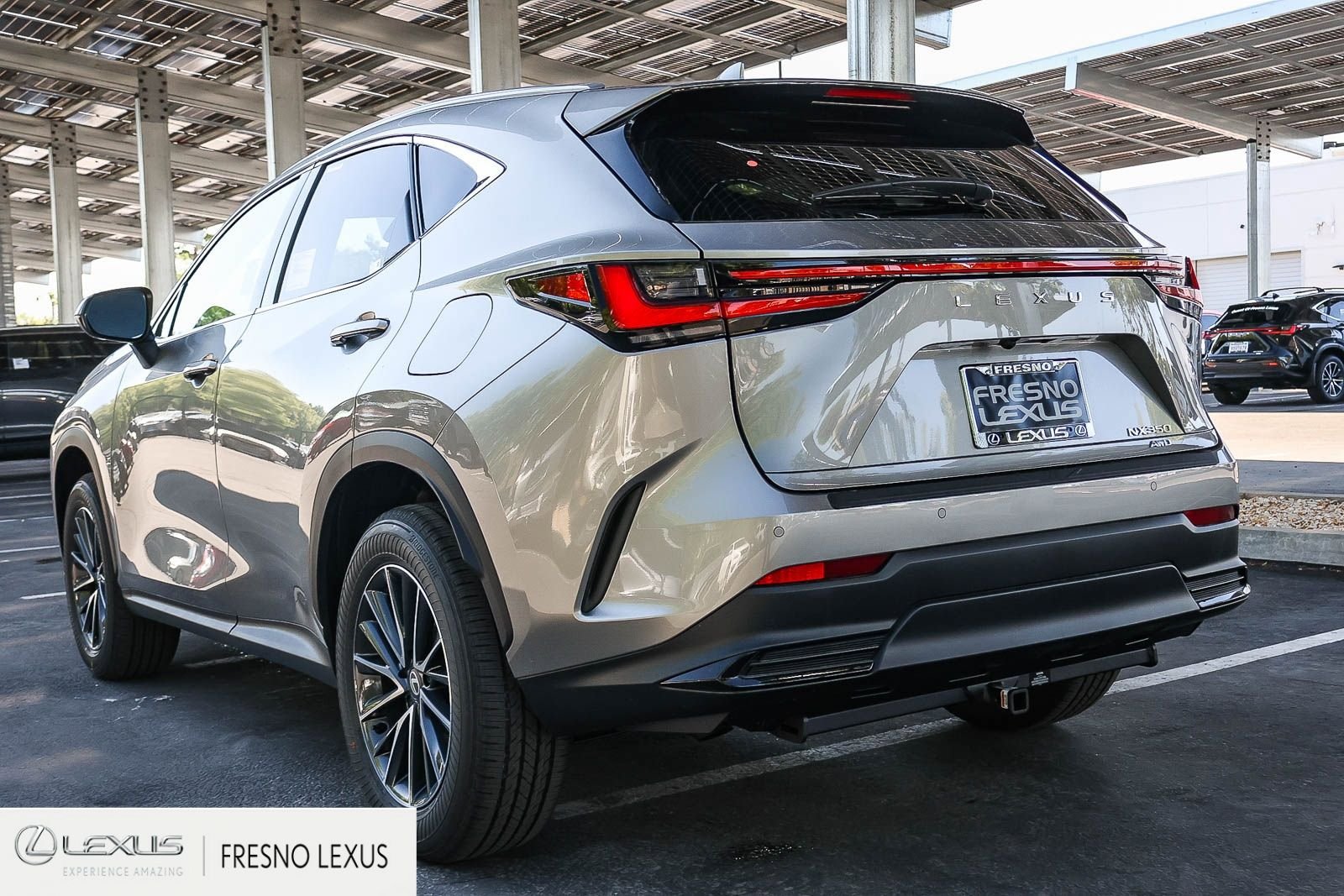 New 2026 Lexus NX 350 AWD w/ Premium Package image 4
