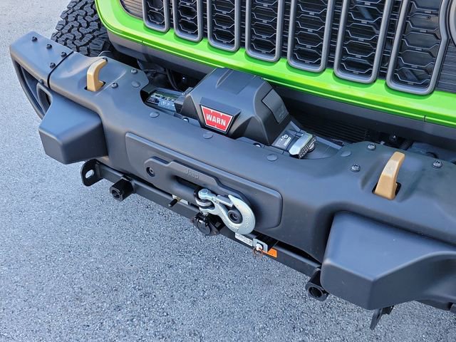 Used 2025 Jeep Wrangler Unlimited Rubicon 392 image 9