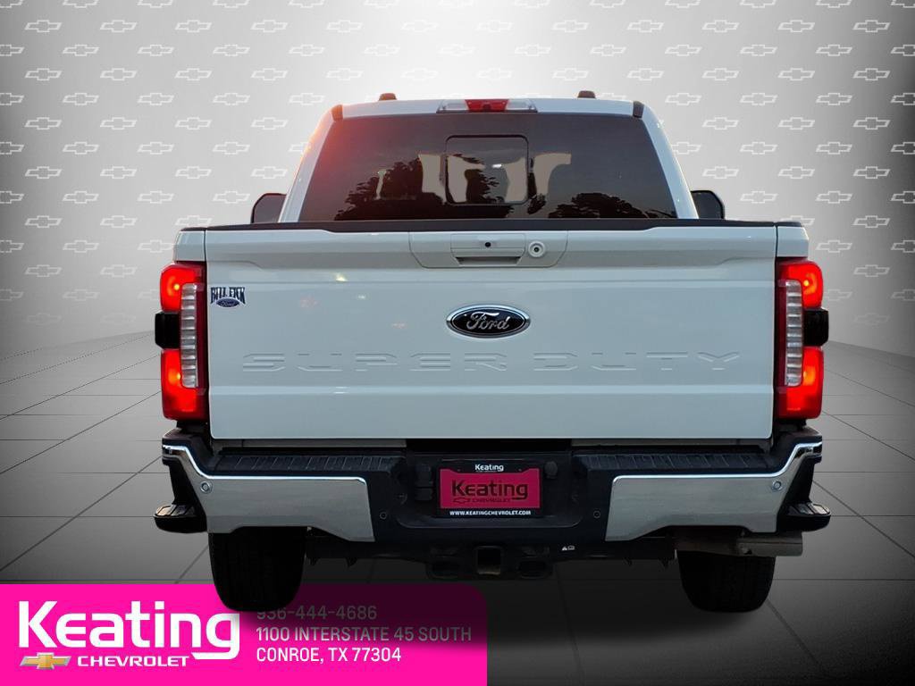 Used 2026 Ford F250 Lariat RWD image 8