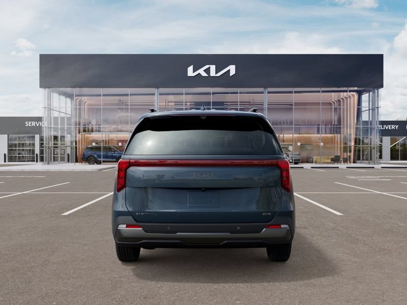 New 2027 Kia Carnival SX FWD image 5