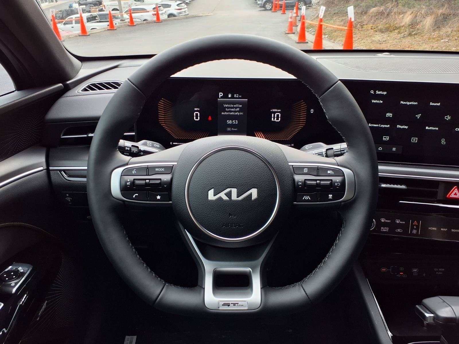 New 2026 Kia K5 GT-Line image 7