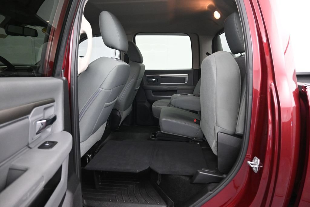 Used 2016 RAM 2500 Outdoorsman AWD/4WD image 28