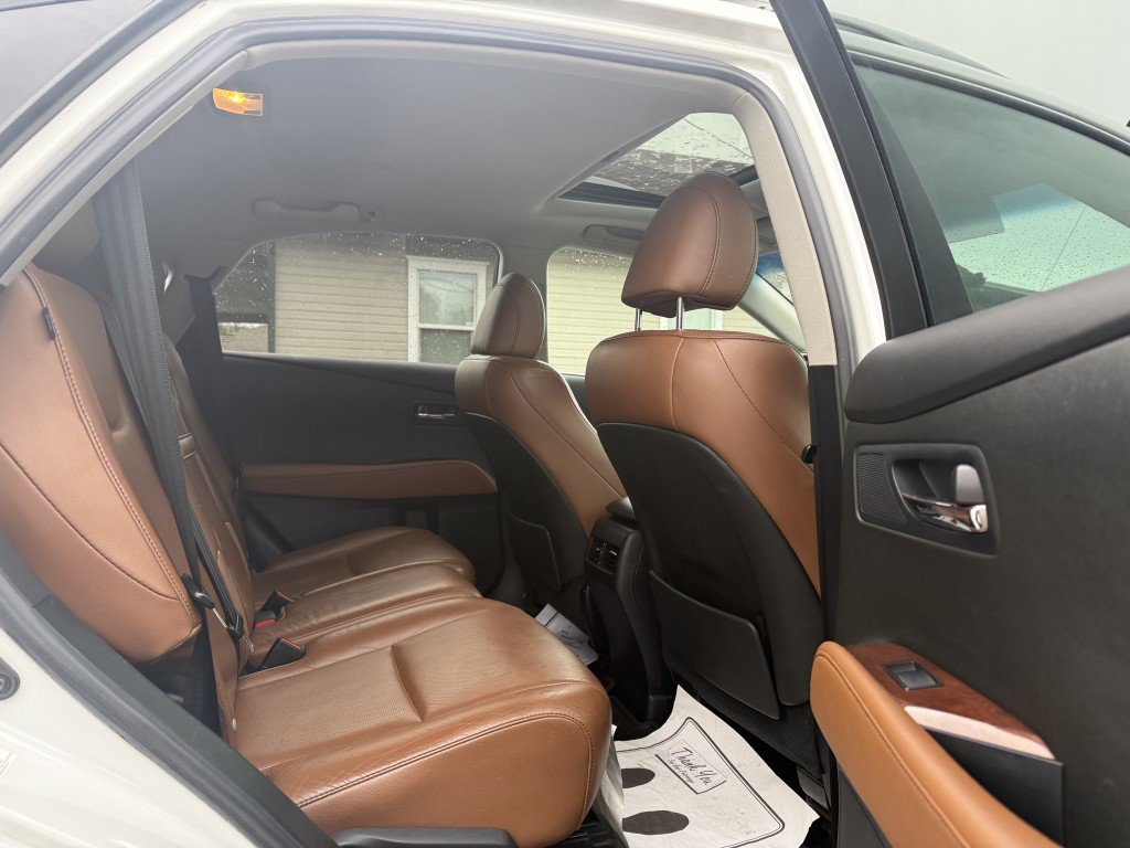 Used 2015 Lexus RX 350 AWD image 20