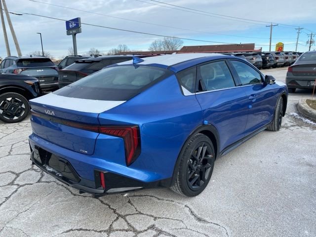 New 2026 Kia K4 GT-Line Turbo image 3