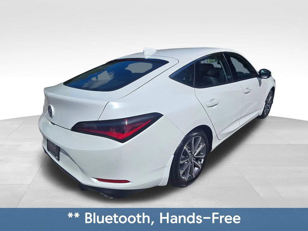 Certified 2026 Acura Integra FWD image 9