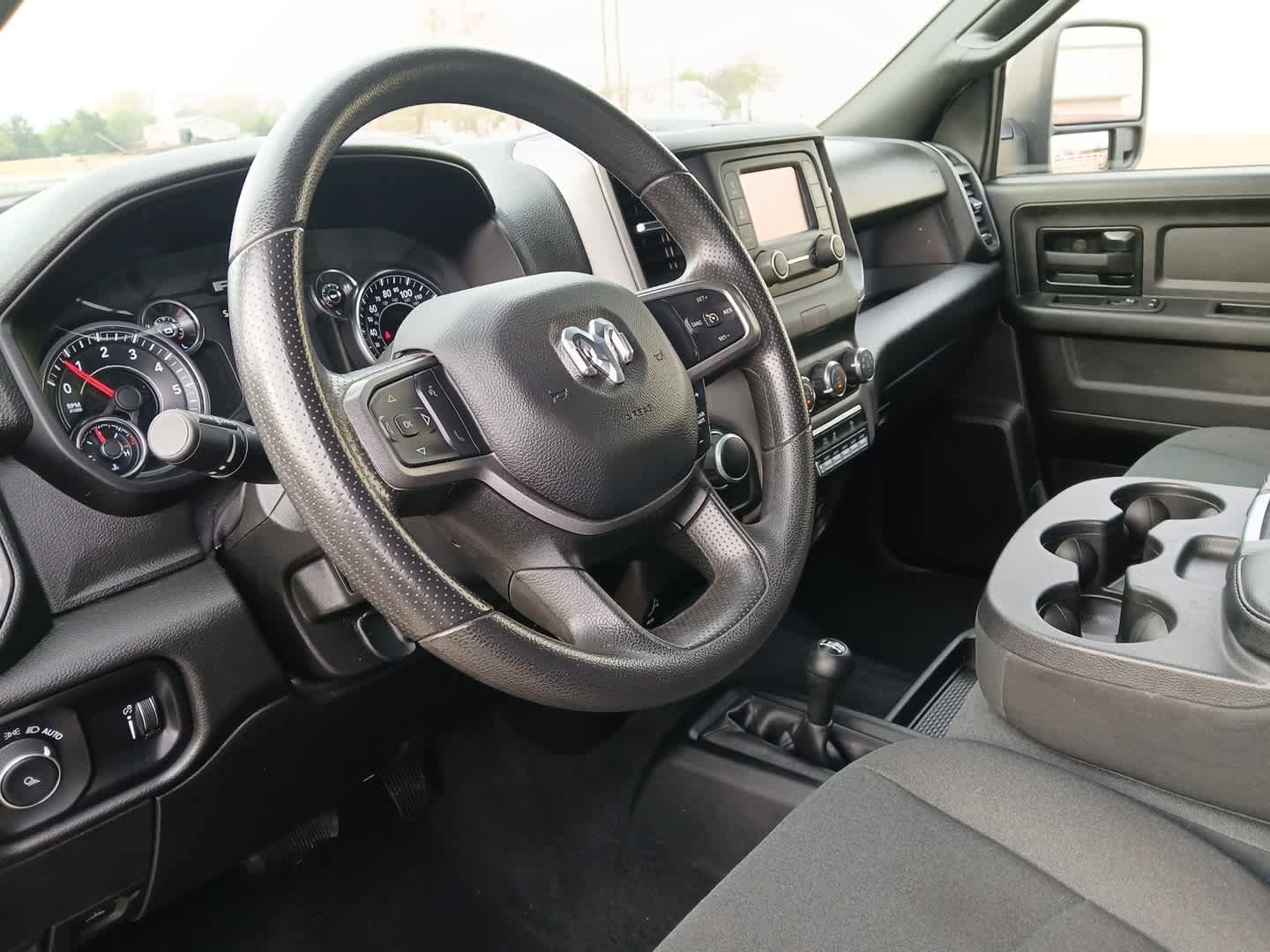 Used 2023 RAM 2500 Tradesman AWD/4WD image 19