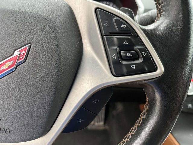 Used 2015 Chevrolet Corvette Z06 w/ 3LZ Preferred Equipment Group image 19